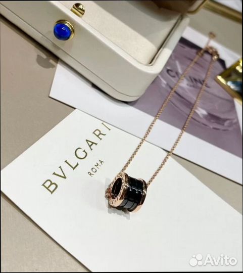 Колье bvlgari