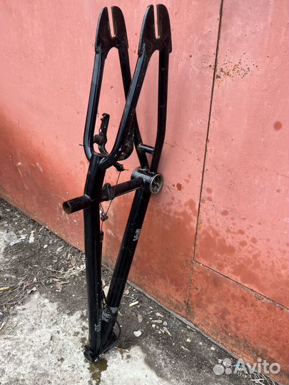 Трюковой велосипед бмх