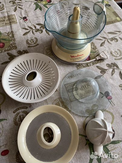 Соковыжималка moulinex