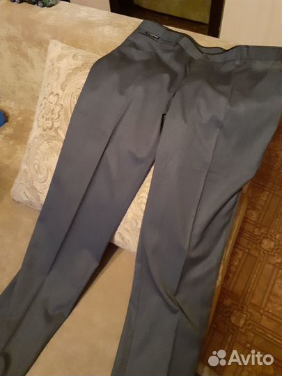 Брюки мужские классические