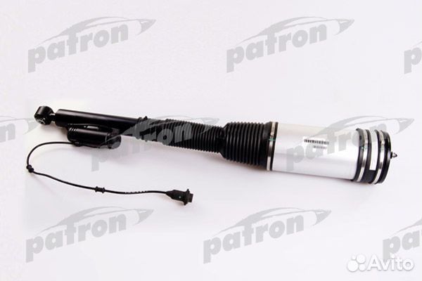 Пневмостойка задняя Mercedes W220