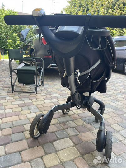 Прогулочная коляска 4moms Origami