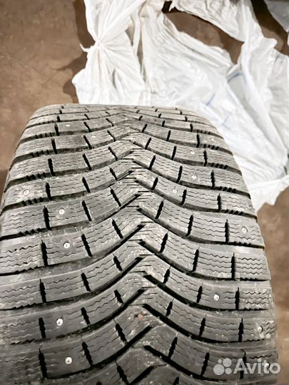 Колеса 275/315 R20 Michelin Latitude X-Ice