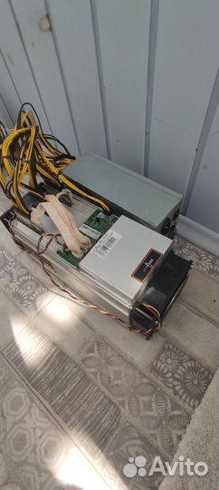 Antminer s9/s9k