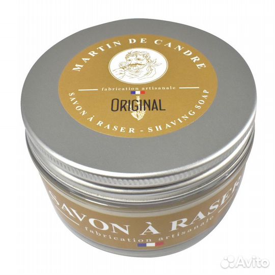 Мыло для бритья Martin de Candre Original
