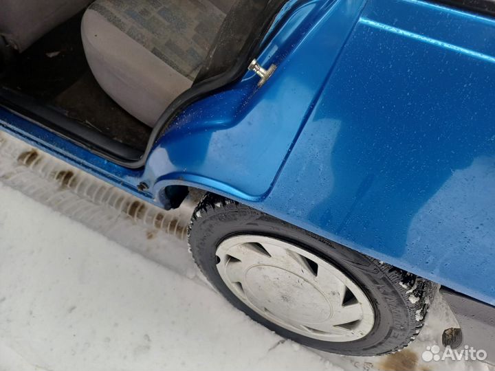 Daewoo Nexia 1.5 МТ, 2010, 163 524 км