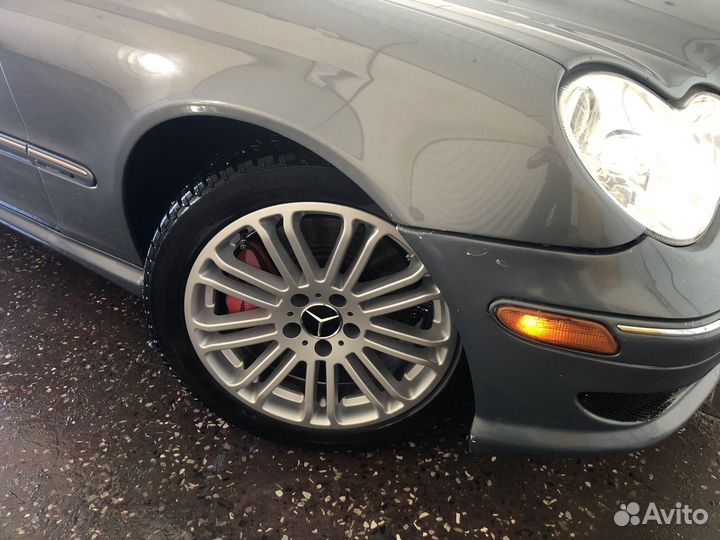 Колеса r17 зимние на Мерседес