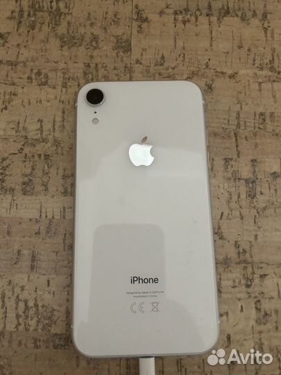 iPhone Xr, 128 ГБ