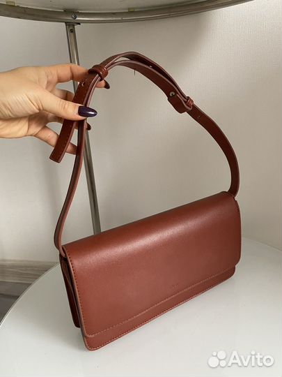 Сумка багет