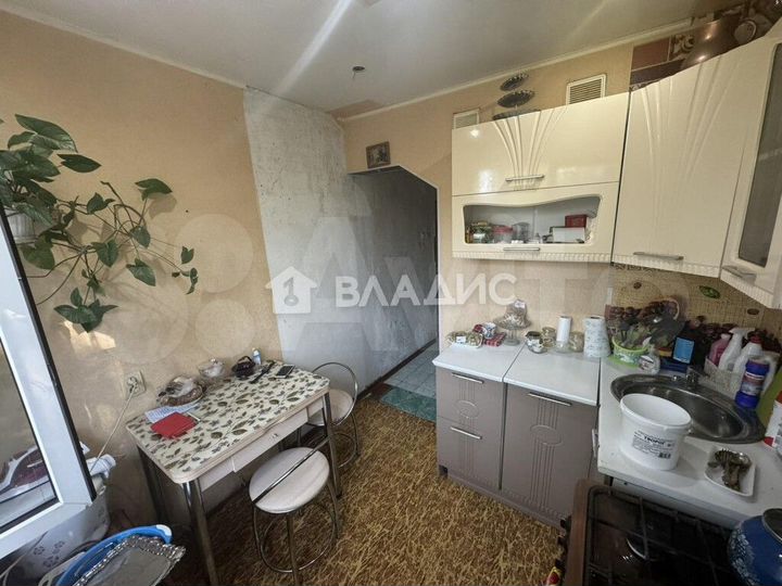 2-к. квартира, 47,7 м², 3/5 эт.