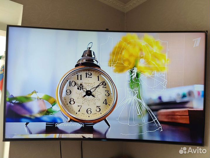 Телевизор samsung smart tv