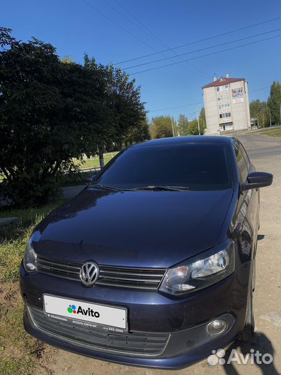 Volkswagen Polo, 2013