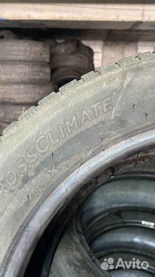 Michelin CrossClimate 205/55 R16