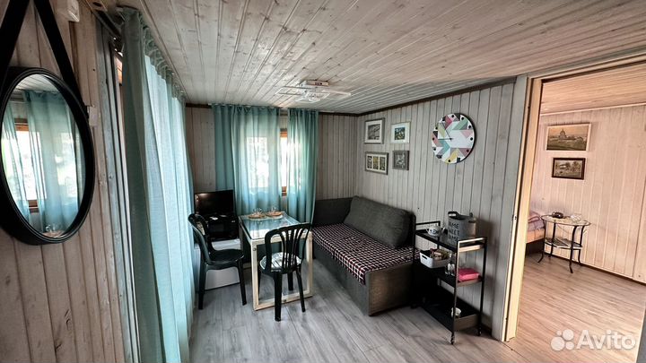 Русская баня на дровах с мангалом