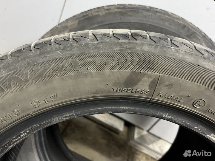Bridgestone Turanza T001 195/55 R16 91
