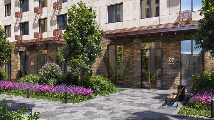 Квартира-студия, 21 м², 11/16 эт.