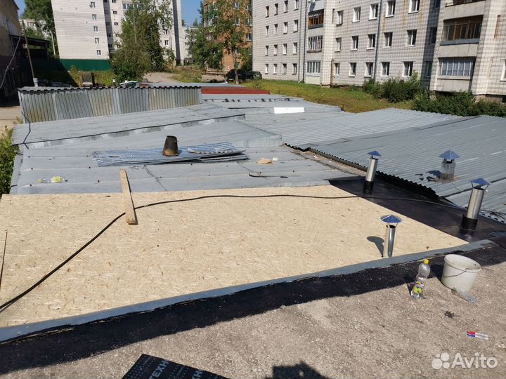Кровельщики