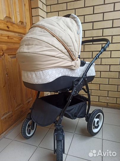 Детские коляски 2 в 1