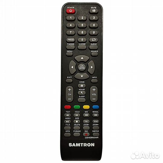 Пульт 2200-EDR0samr для Samtron