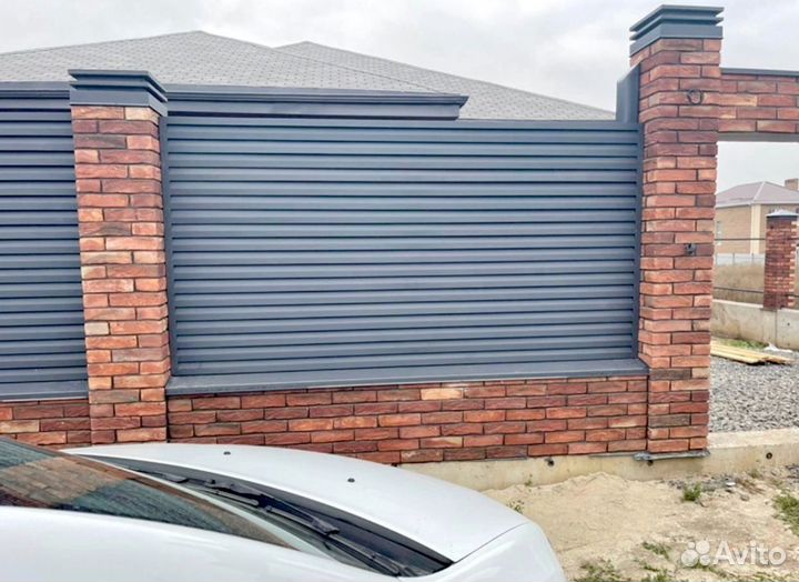 Гибкий клинкер широкоформат