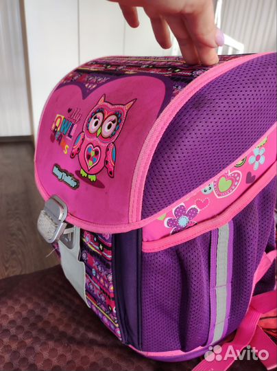 Рюкзак школьный для девочки