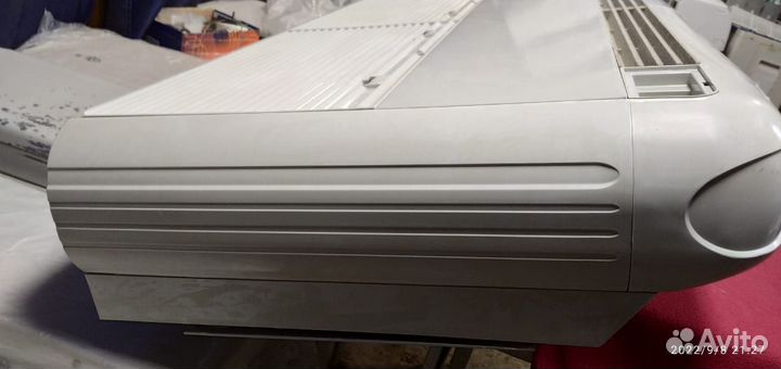 Сплит система потолочная McQuay 24(80кв.м)