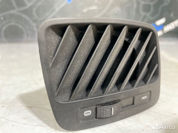 Воздуховод левый Audi Allroad C5 BAS 2003