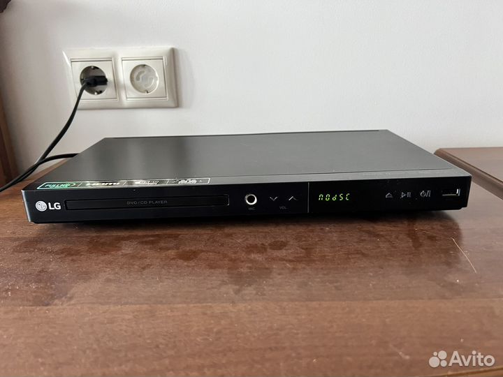 DVD плеер