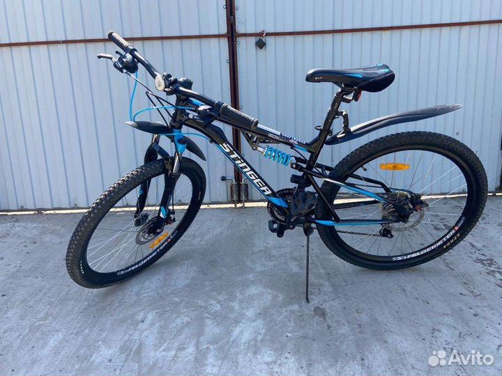 Велосипед бу