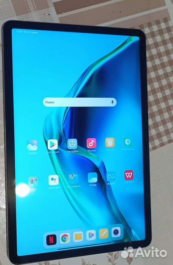 Планшет xiaomi mi pad 5 6 128