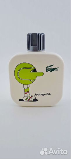 Lacoste L.12.12 Blanc pure Collector Edition