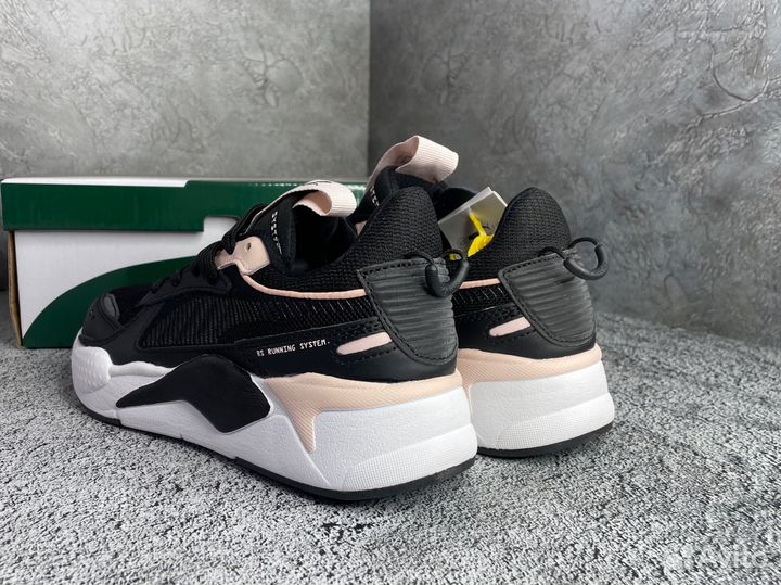 Кроссовки Puma rs x