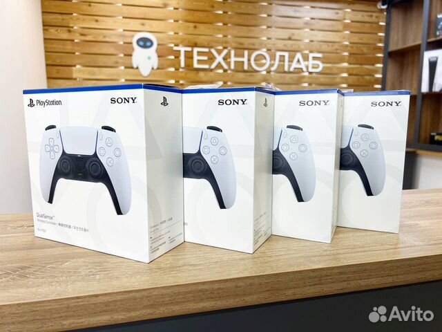 Беспроводной геймпад Sony DualSense PS5 объявление продам
