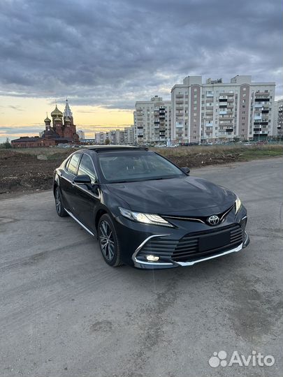Toyota Camry 2.5 AT, 2023, 20 км