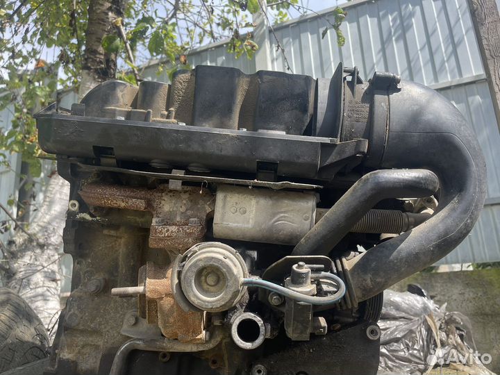 Двигатель bmw Е46 2.0D