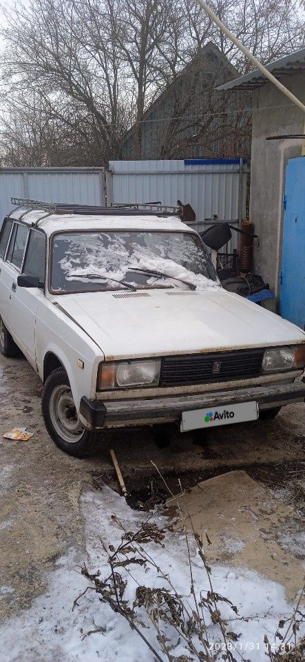 ВАЗ (LADA) 2104: фото владельца