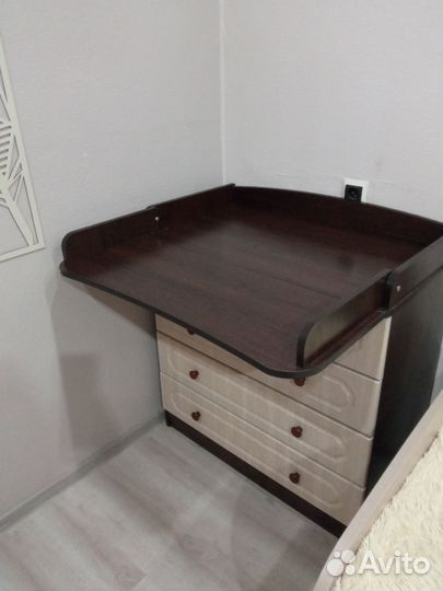 Пеленальный комод