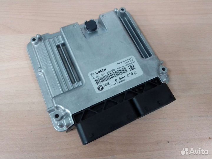 Блок управления двигателем BMW F30 2.0d