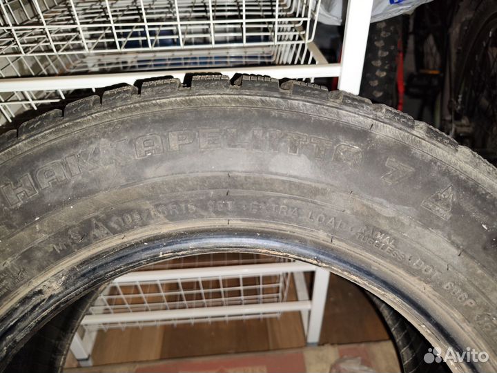 Nokian Tyres Hakkapeliitta 7 195/65 R15 95T