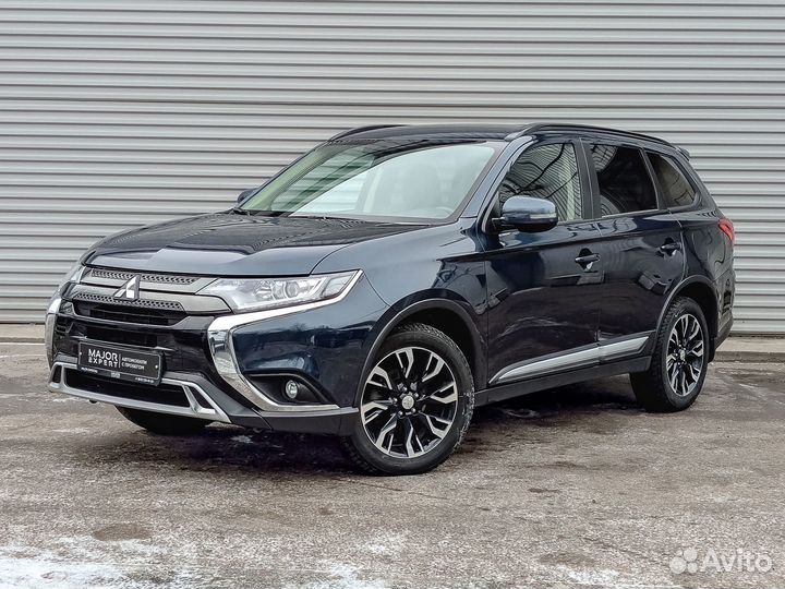 Mitsubishi Outlander 2.0 CVT, 2021, 77 678 км