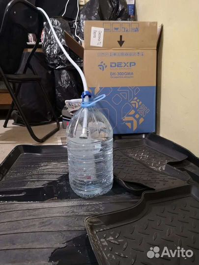 Осушитель и увлажнитель воздуха