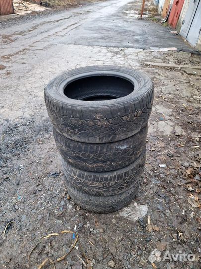 Gislaved NordFrost 100 195/55 R15