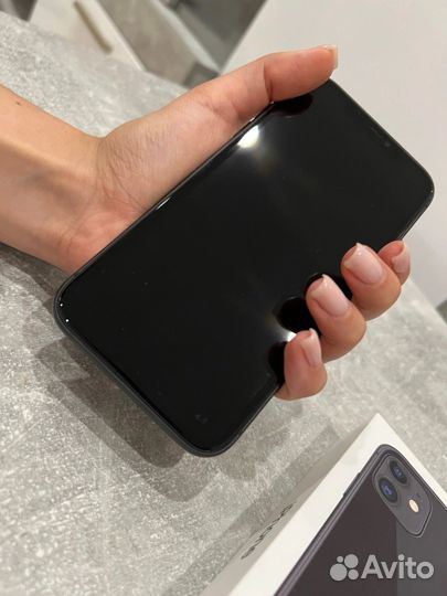 Телефон iPhone 11 128 gb