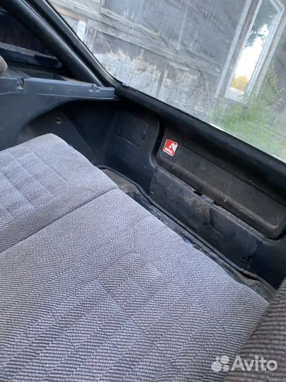 Toyota Sprinter, 1988