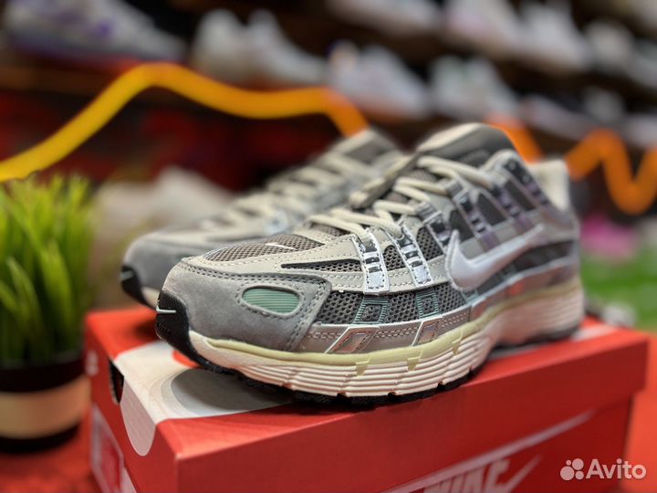 Кроссовки мужские nike p 6000 44 размер