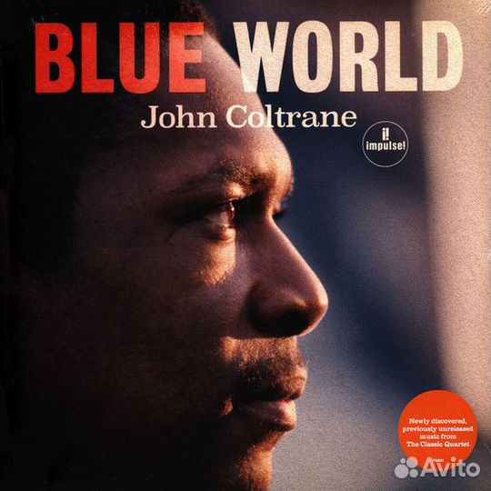 John Coltrane - Blue World