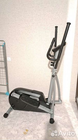 Эллиптический тренажер