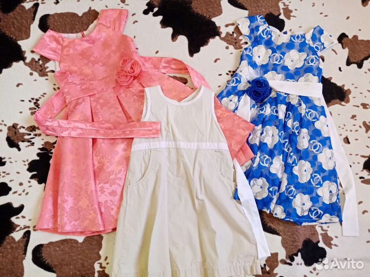 Боди для девочки 122 - 128