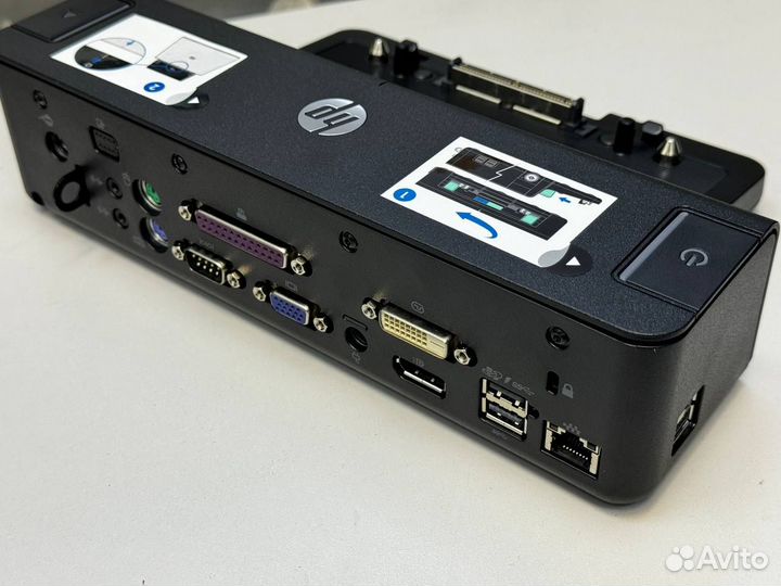 Докстанция HP Docking Station