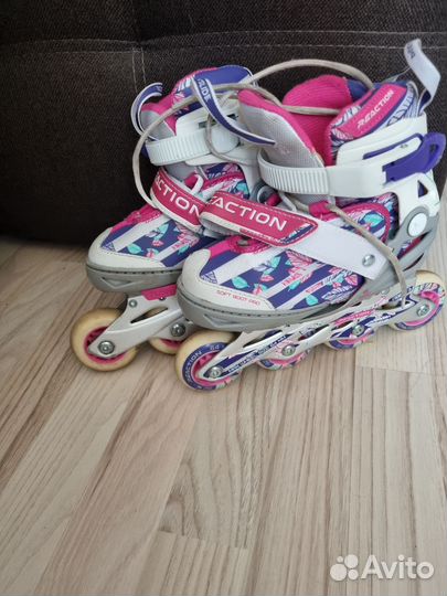 Ролики детские